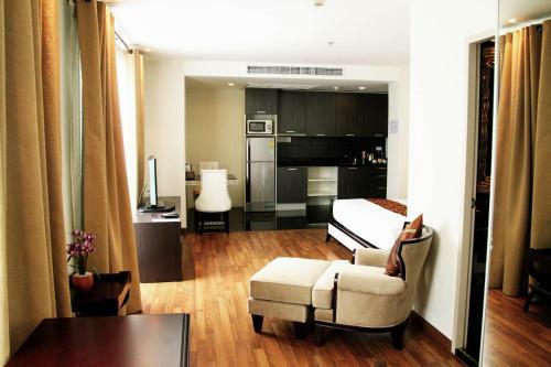 Aparthotel Bless Residence Bangkok