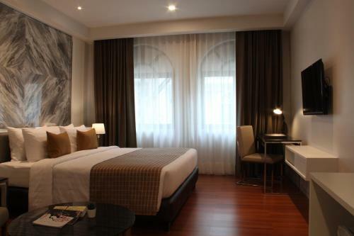 Aparthotel Bless Residence Bangkok