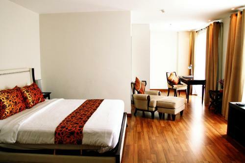Aparthotel Bless Residence Bangkok
