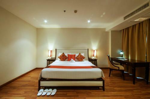 Aparthotel Bless Residence Bangkok