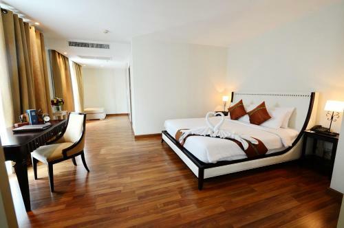 Aparthotel Bless Residence Bangkok