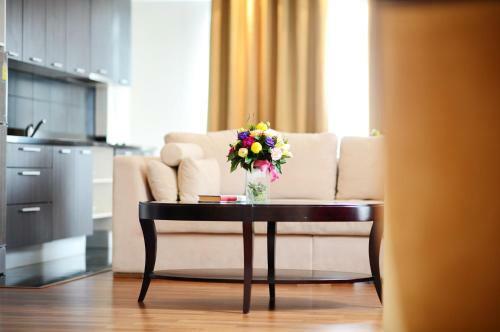 Aparthotel Bless Residence Bangkok