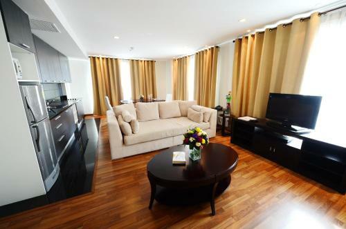 Aparthotel Bless Residence Bangkok