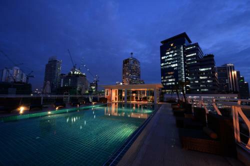 Aparthotel Bless Residence Bangkok