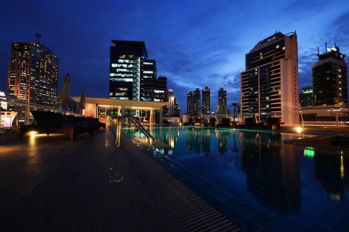 Aparthotel Bless Residence Bangkok