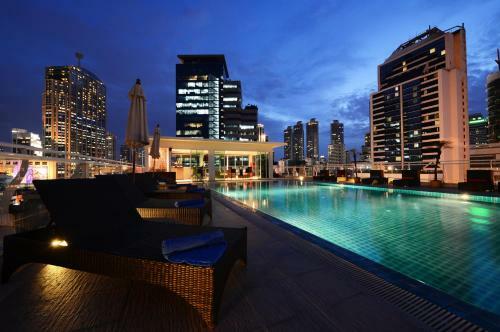 Aparthotel Bless Residence Bangkok