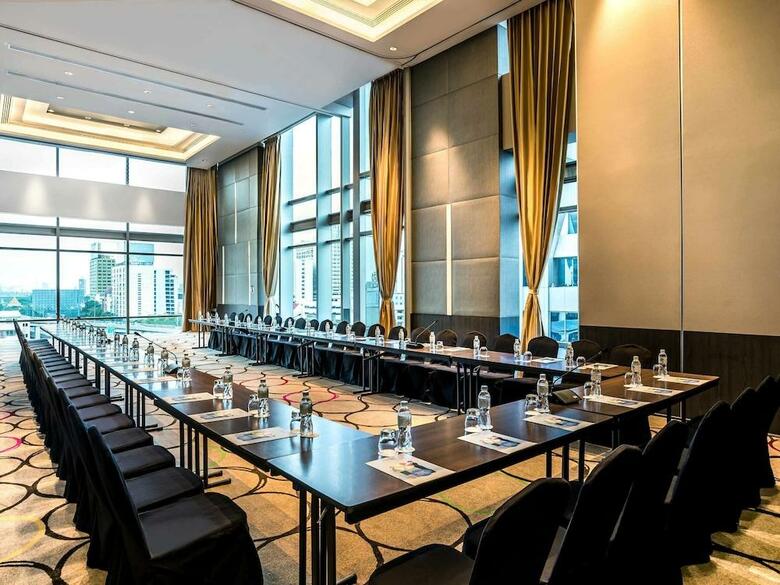 Hotel Novotel Bangkok Ploenchit Sukhumvit