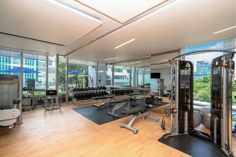 Hotel Novotel Bangkok Ploenchit Sukhumvit