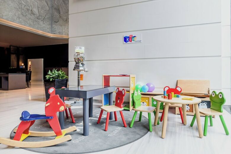 Hotel Novotel Bangkok Ploenchit Sukhumvit