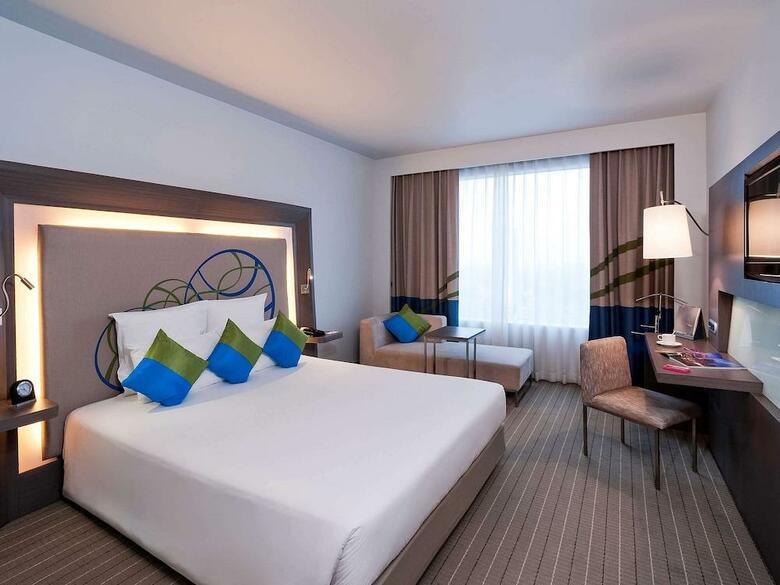 Hotel Novotel Bangkok Ploenchit Sukhumvit