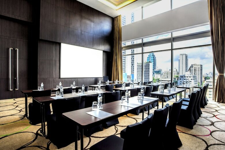 Hotel Novotel Bangkok Ploenchit Sukhumvit