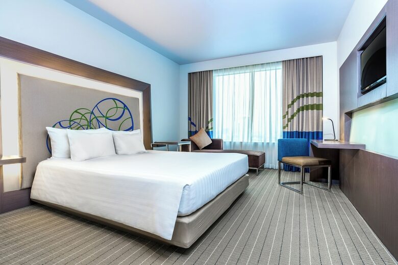 Hotel Novotel Bangkok Ploenchit Sukhumvit