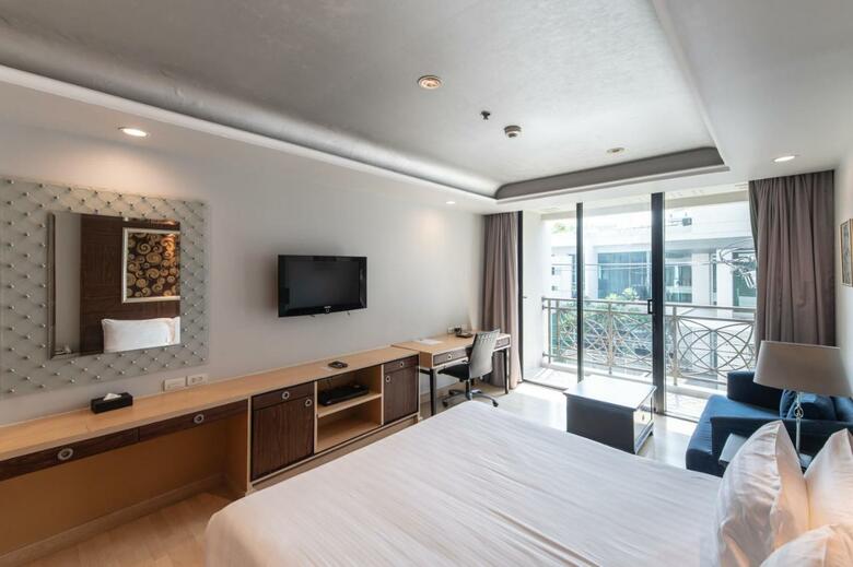 Hotel Admiral Premier Bangkok By Compass Hospitality