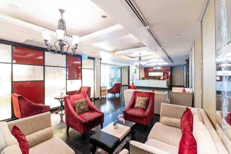 Hotel Admiral Premier Bangkok By Compass Hospitality