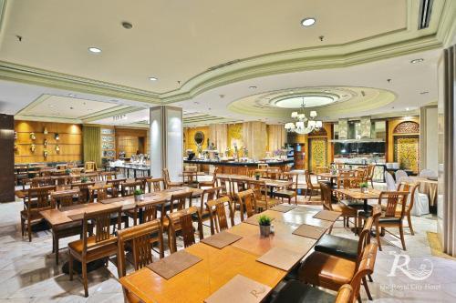 The Royal City Hotel