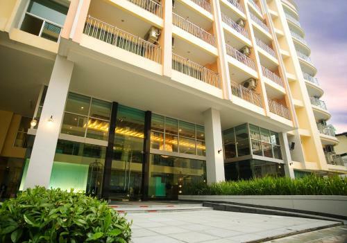 Aparthotel Golden Pearl Hotel