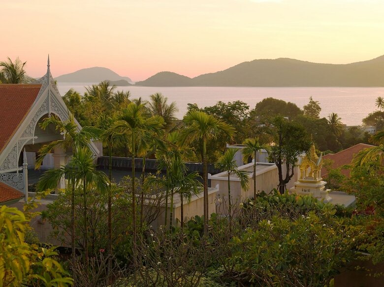 Hotel Amatara Resort & Wellness