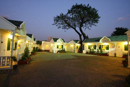 Hotel Oberry Resort