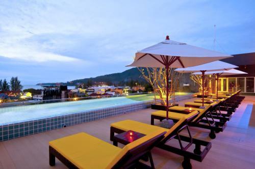 Ratana Apart Hotel ,kamala