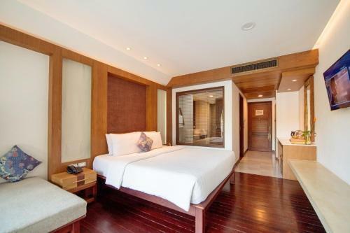 Hotel Tup Kaek Sunset Beach Resort-sha Plus