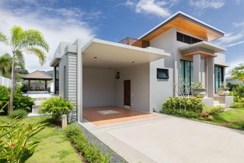 Baan Buah Pool Villa Nai Harn