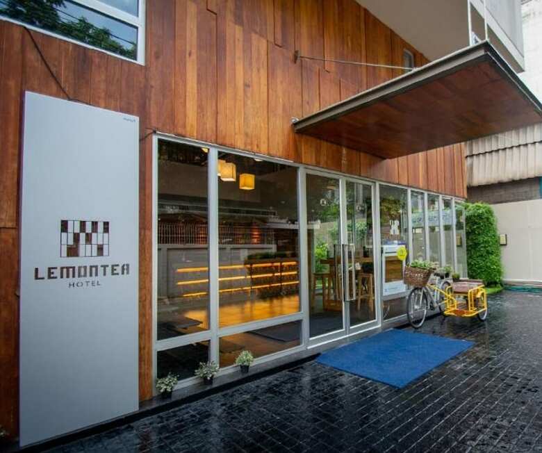 Lemontea Hotel