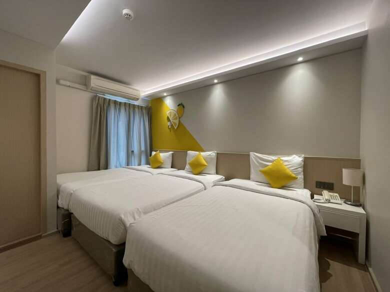 Lemontea Hotel