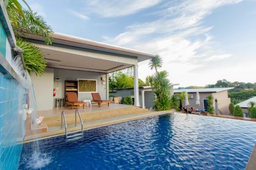Hotel Naya Paradise Retreat