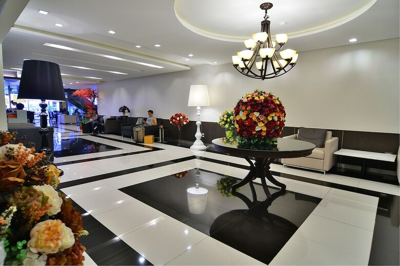 The 93 Hotel