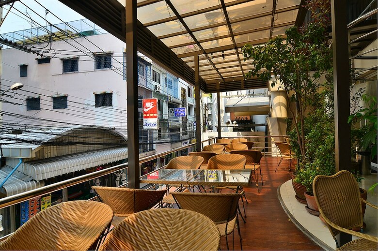 The 93 Hotel