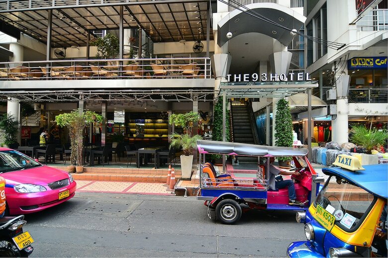 The 93 Hotel
