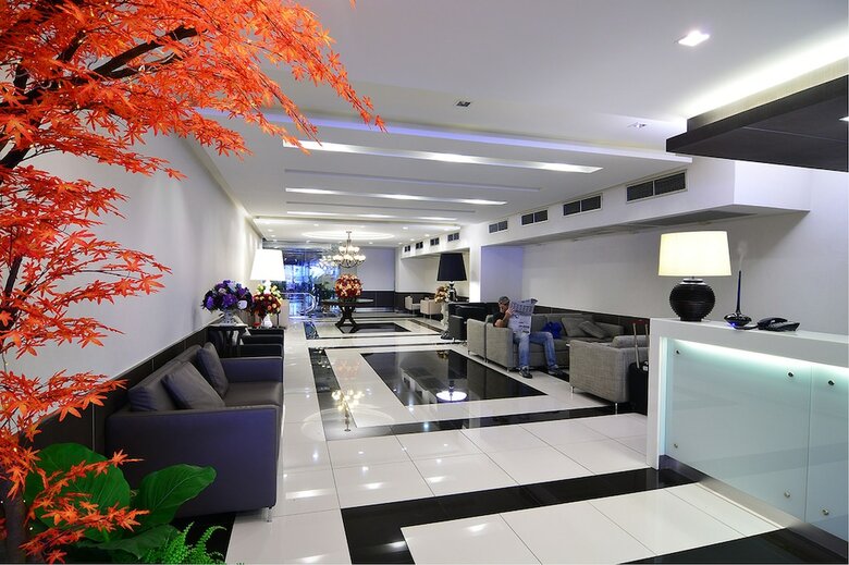 The 93 Hotel