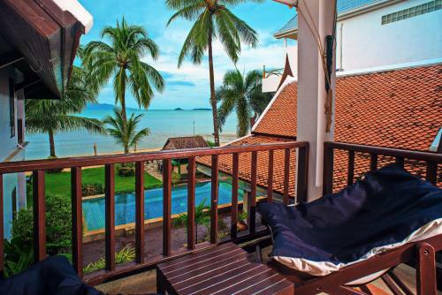 Baan Bophut Beach Hotel