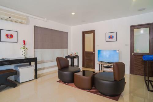 Baan Bophut Beach Hotel