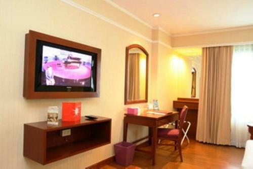 The Palazzo Hotel