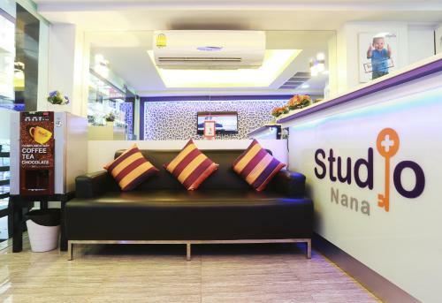 Hotel Studio Nana By Icheck Inn