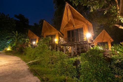Hotel Phiphi Rantee Cliff
