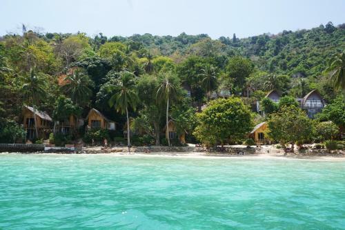 Hotel Phiphi Rantee Cliff