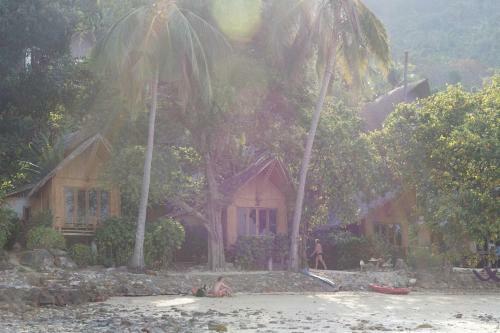 Hotel Phiphi Rantee Cliff