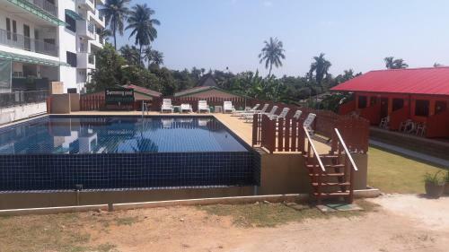 Hotel Lucky Home Resort