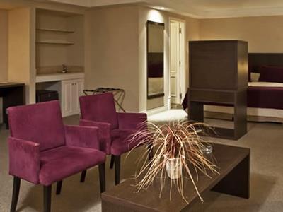 Hotel Vista Suites And Spa