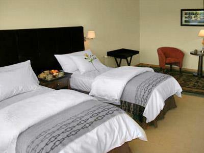 Hotel Las Ramblas De Puerto Manzano