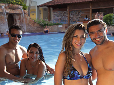 Prive Thermas Hotel