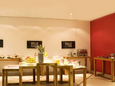 Hotel Nacional Inn Cuiaba