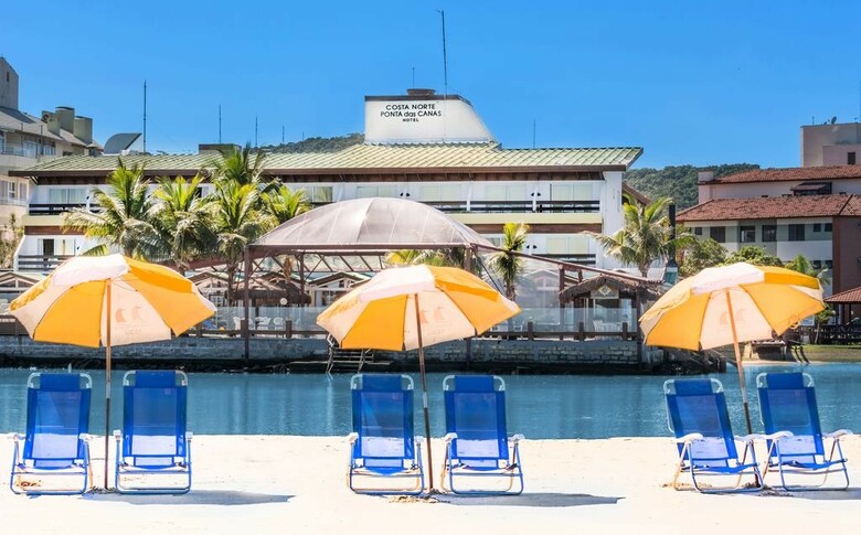 Hotel Costa Norte Ponta Das Canas