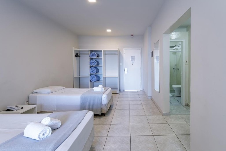 Hotel Zip Florian�polis