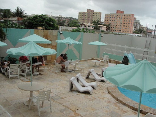 Barrudada Palace Hotel