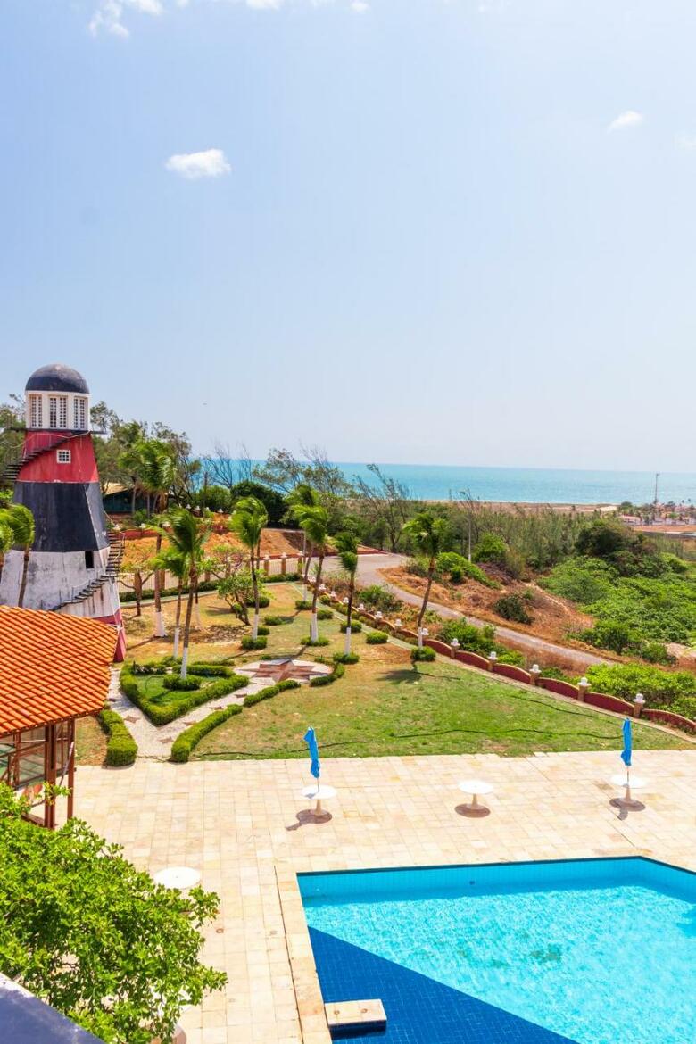 Hotel Porto D`aldeia Resort