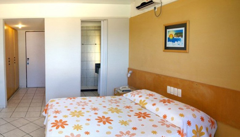 Netuanah Praia Hotel