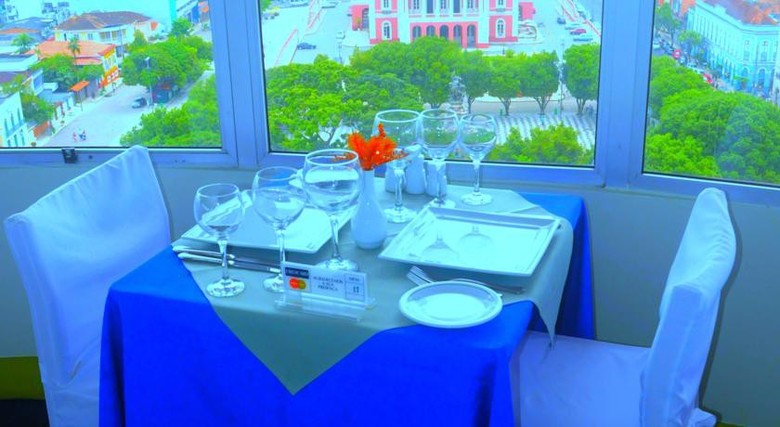 Tajmahal Continental Hotel